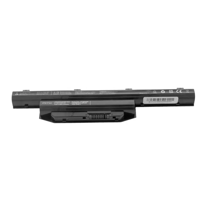 #Mitsu for Fujitsu E753 4400mAh(48Wh) 10.8-11.1