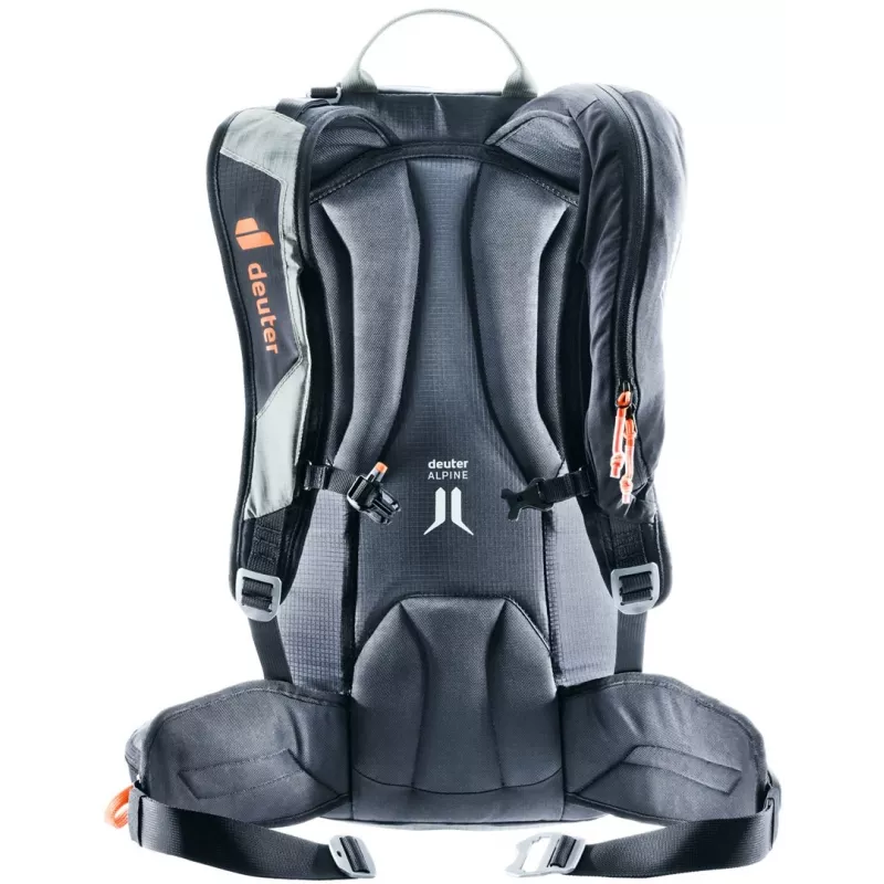 Deuter Alproof Lite 22 tin/black - avalanche backpack