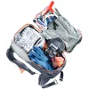 Deuter Alproof Lite 22 tin/black - avalanche backpack