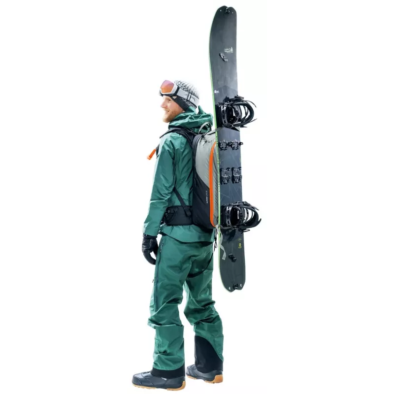 Deuter Alproof Lite 22 tin/black - avalanche backpack