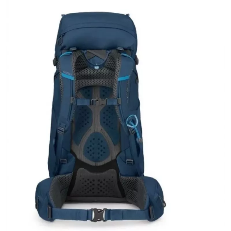 Trekking Backpack Osprey Kestrel 48 Navy L/ XL