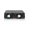 ICY DOCK - ToughArmor - MB998SK-B - 8x2.5 SATA HDD Hot Swap Mobile Rack - HDD-Träger - 40mm Lüfter - Aluminium - LED - SATA 6Gbit/s - bis 7mm Bauhöhe 
