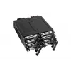 ICY DOCK - ToughArmor - MB998SK-B - 8x2.5 SATA HDD Hot Swap Mobile Rack - HDD-Träger - 40mm Lüfter - Aluminium - LED - SATA 6Gbit/s - bis 7mm Bauhöhe 