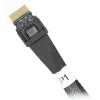 ICY DOCK - SlimSAS 8i SFF-8654 to 2x SlimSAS 4i SFF-8654 Cable - 0,5M