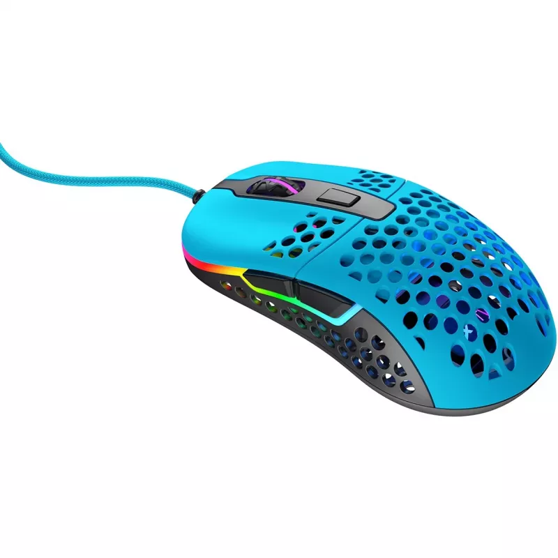 Xtrfy M42 - Mouse - optisch - Wired - USB