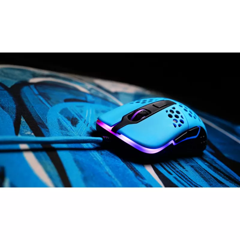 Xtrfy M42 - Mouse - optisch - Wired - USB
