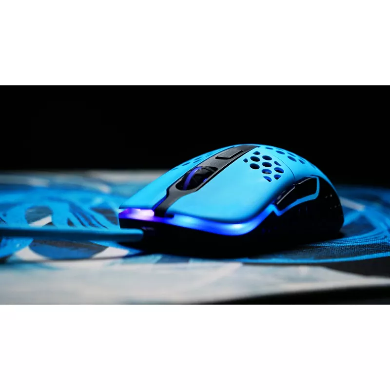 Xtrfy M42 - Mouse - optisch - Wired - USB