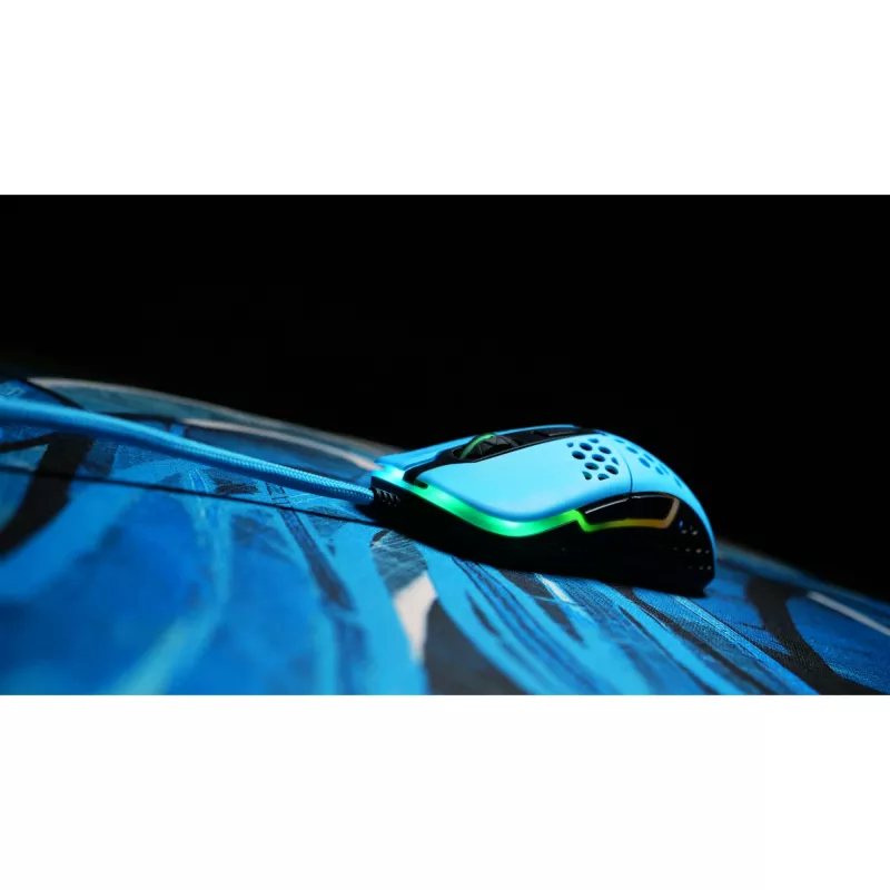 Xtrfy M42 - Mouse - optisch - Wired - USB