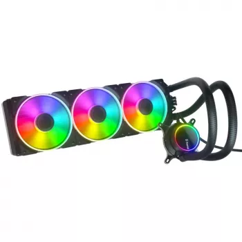Fractal Design Celsius+ S36 Prisma - processor - 32,7 dB - 20 dB - 800 RPM - 2800 RPM - 3 Fan