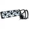Fractal Design Celsius+ S36 Prisma - processor - 32,7 dB - 20 dB - 800 RPM - 2800 RPM - 3 Fan