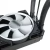 Fractal Design Celsius+ S36 Prisma - processor - 32,7 dB - 20 dB - 800 RPM - 2800 RPM - 3 Fan