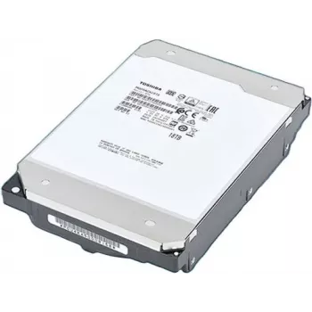 Toshiba - MG09 Series MG09SCA14TE - Hard Drive - 14 TB - Internal - 3.5 (8.9 cm) SAS 12Gb/s 7200 rpm Buffer: 512 MB