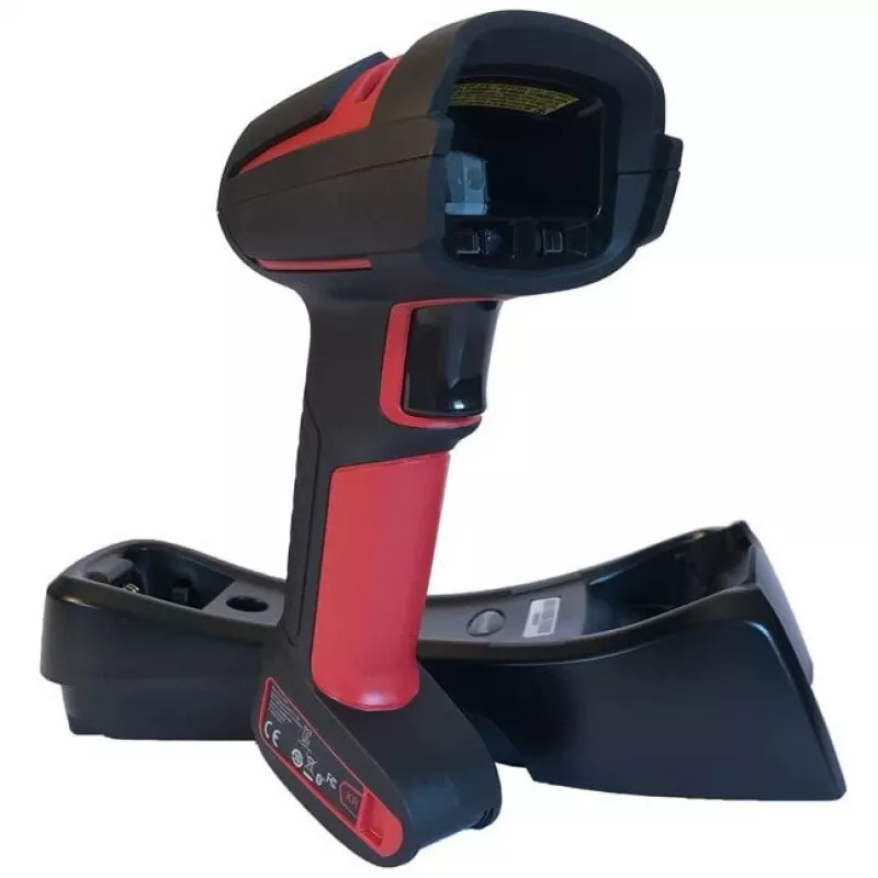 Honeywell Granit XP 1991iXR - Barcode-Scanner - Handheld Device - 2D-Imager - decodiert - Bluetooth 4.2