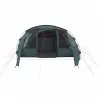 Family Tunnel Tent Sola 6 Grey, model 2025