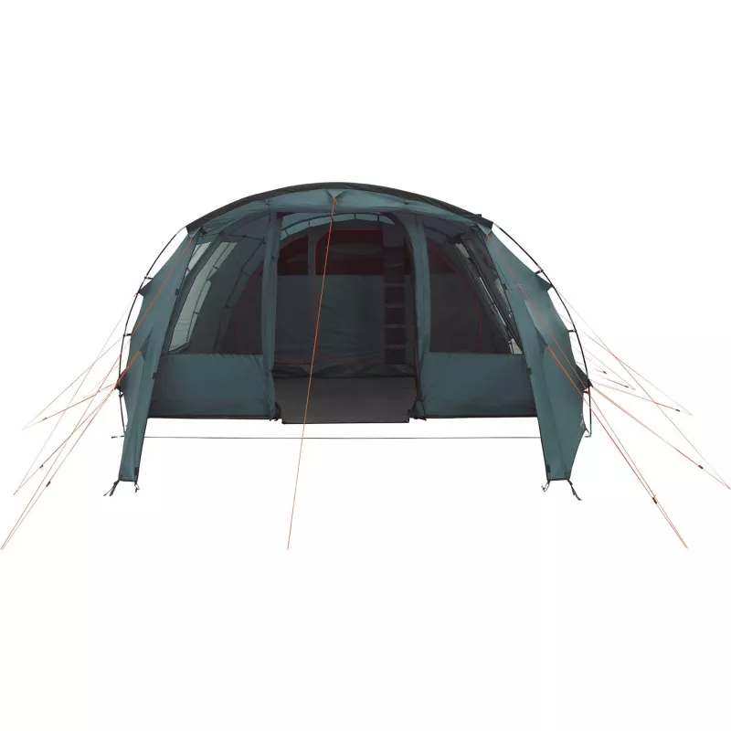 Family Tunnel Tent Sola 6 Grey, model 2025