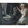 Family Tunnel Tent Sola 6 Grey, model 2025