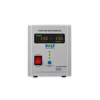 Sinus Pro 800 E 12/230V (500/800W) Uninterruptible Power Supply Unit