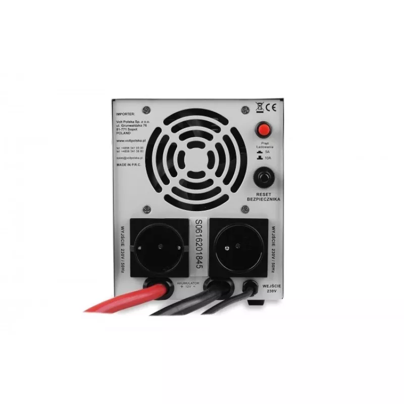 Sinus Pro 800 E 12/230V (500/800W) Uninterruptible Power Supply Unit