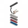 MAGLITE Solitaire - handheld flashlight - Black - 1 m - LED - 1 lamps - 37 lm