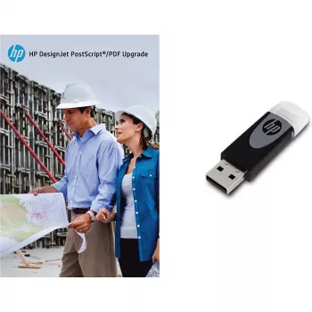 HP Printer - Upgrade-Kit - for DesignJet T1600, T1700, T2600, Z6, Z9+