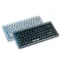 Cherry G84-4100 Compact Keyboard - Keyboard - PS/2, USB