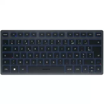 Cherry KW 7100 MINI BT - Keyboard - Wireless