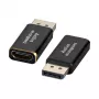 EFB-Elektronik DisplayPort Adapter,DP Plug,to HDMI Type A Socket, 4K 60HZ Manufacturer: EFB Elektronik (EB484-4K60)