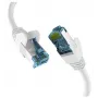EFB-Elektronik RJ45 Patch Cable with Cat.7 Raw Cable Raw Cable White 50m S/FTP PIMF Network Cable LAN DSL Manufacturer: EFB Elektronik (EC020200146)