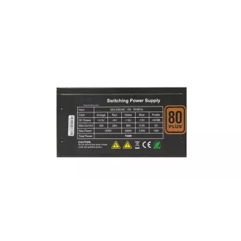 Cian Technology GmbH Cian INCA 80+ GOLD POWER SUPPLY 80 PLUS 750W