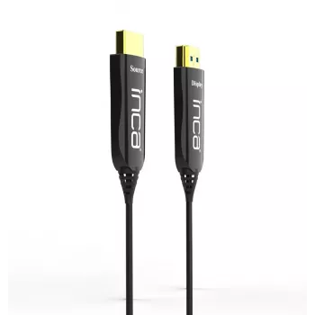 Cian Technology GmbH INCA HDMI-Cable IHD-30T 2.0 Connection Cable 4K 30Hz 30m retail - Cable - Digital/Display/Video