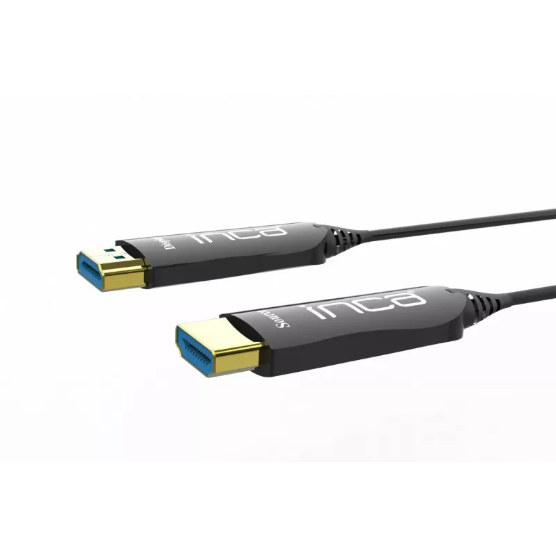 Cian Technology GmbH INCA HDMI-Cable IHD-30T 2.0 Connection Cable 4K 30Hz 30m retail - Cable - Digital/Display/Video