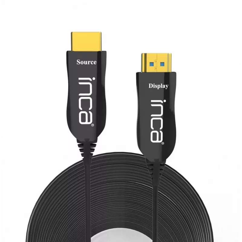 Cian Technology GmbH INCA HDMI-Cable IHD-30T 2.0 Connection Cable 4K 30Hz 30m retail - Cable - Digital/Display/Video