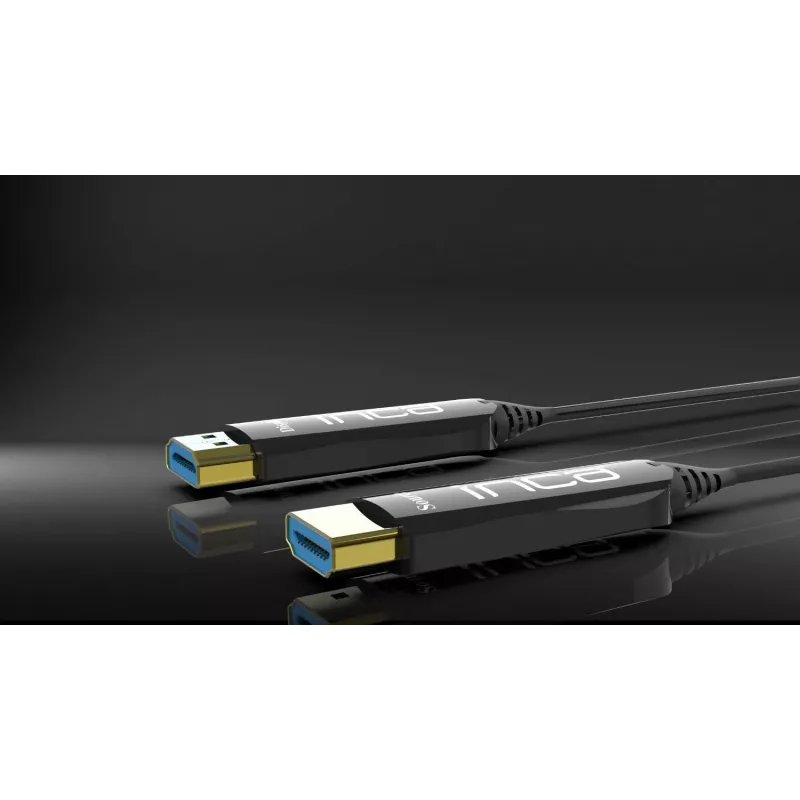 Cian Technology GmbH INCA HDMI-Cable IHD-30T 2.0 Connection Cable 4K 30Hz 30m retail - Cable - Digital/Display/Video