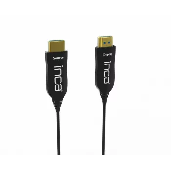 Cian Technology GmbH INCA HDMI-Cable IHD-50T 2.0 Connection Cable 4K 30Hz 50m retail - Cable - Digital/Display/Video