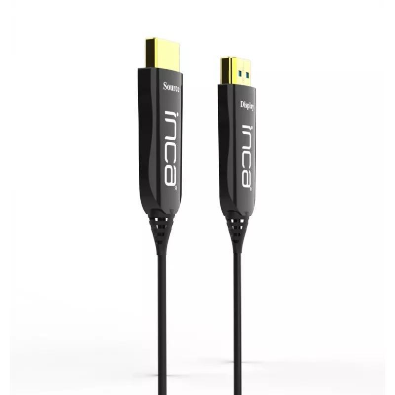Cian Technology GmbH INCA HDMI-Cable IHD-50T 2.0 Connection Cable 4K 30Hz 50m retail - Cable - Digital/Display/Video
