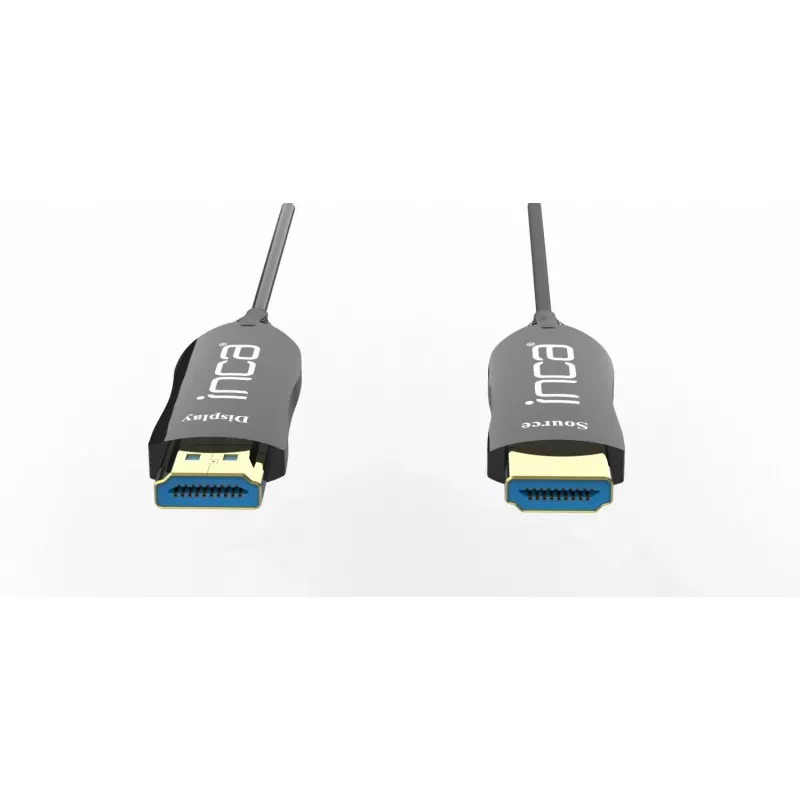 Cian Technology GmbH INCA HDMI-Cable IHD-50T 2.0 Connection Cable 4K 30Hz 50m retail - Cable - Digital/Display/Video