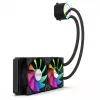 INCA ISS-02XN CPU LIQUID Cooler 2 x 120 mm PWM-Fan