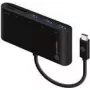 UC3ACR, USB Type-C, USB 3.2 Gen 1 3.1 Gen 1 , Black, 5 Gbit-s