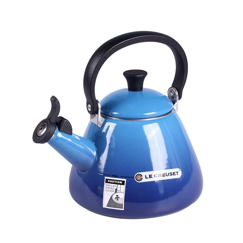 Le Creuset Kone Kettle 1.6l Azure