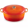 Le Creuset Signature Roaster oval 40cm oven red (21178400902430)