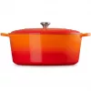 Le Creuset Signature Roaster oval 40cm oven red (21178400902430)