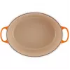Le Creuset Signature Roaster oval 40cm oven red (21178400902430)