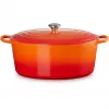 Le Creuset Signature Roaster oval 40cm oven red (21178400902430)
