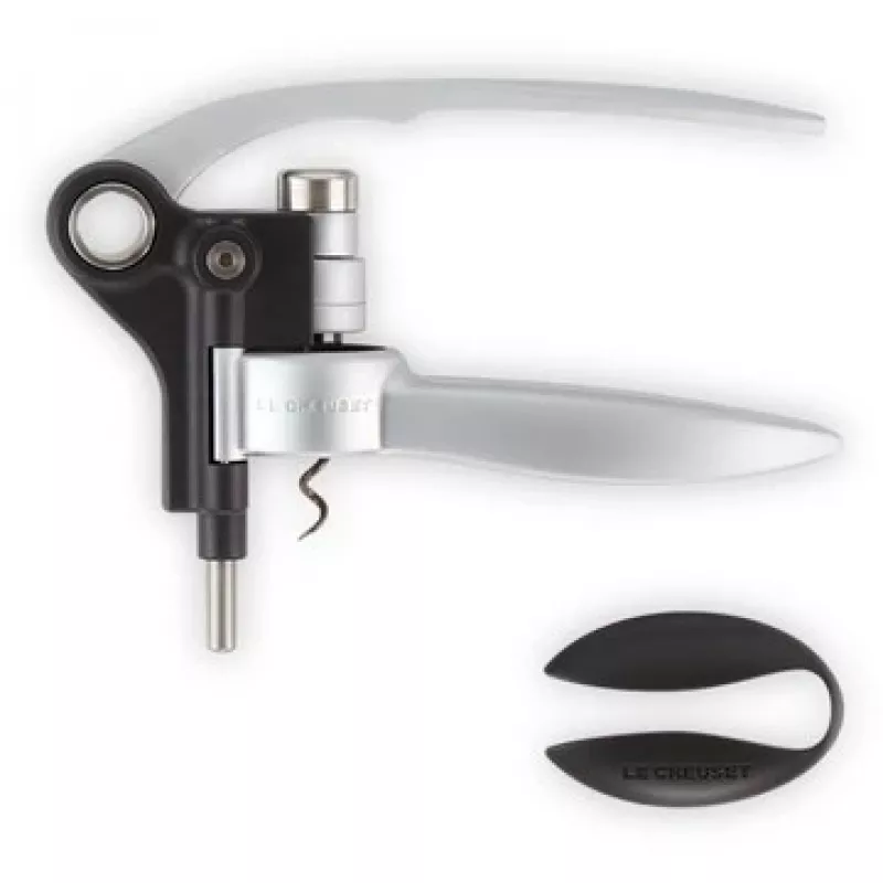 Le Creuset Lever Corkscrew LM-250s LM250s metal (59058013009410)
