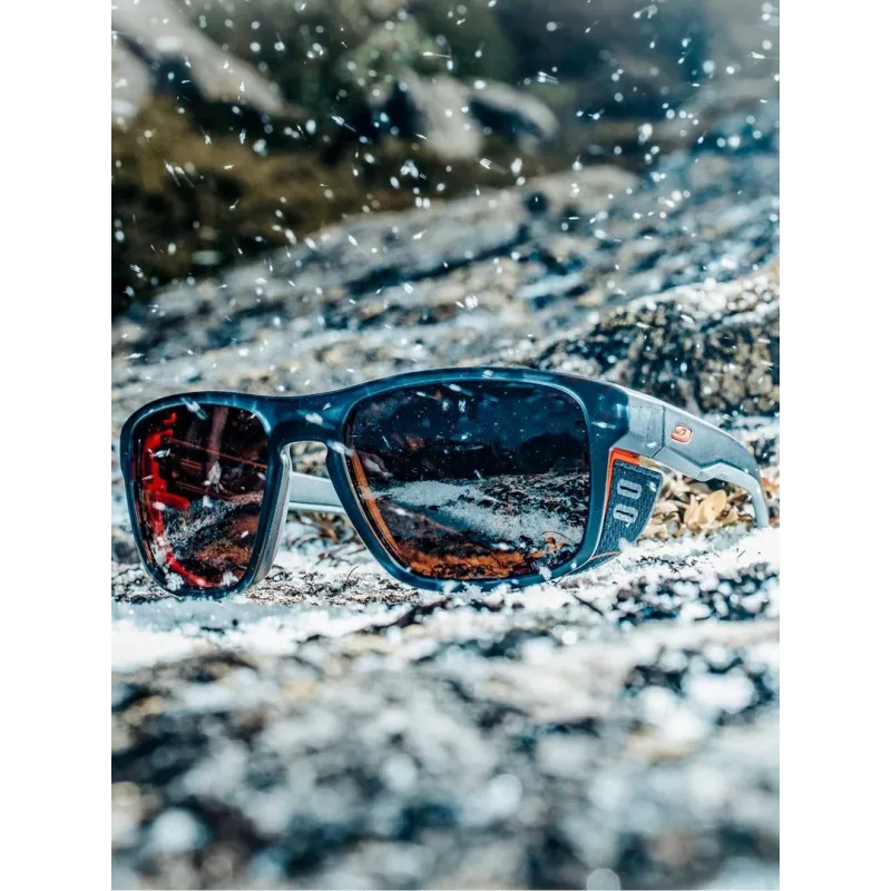 Sunglasses JULBO SHIELD REACTIV HIGH MOUNTAIN 2x4