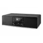 JVC RD-E984B - All-in-one mini tower, black