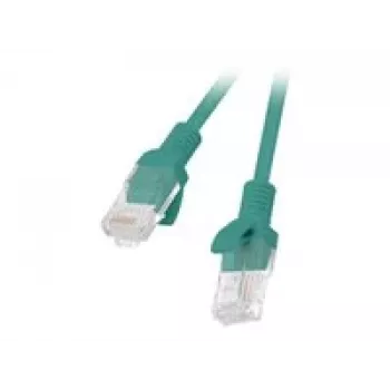 LANBERG PCU6-10CC-0500-G Patchcord RJ45 cat. 6 UTP 5m green