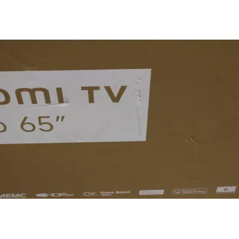 SALE OUT. Xiaomi QLED TV A Pro 2026 65 inch | Xiaomi QLED TV A Pro 2026 | 65 | Smart TV | Google TV | 4K UHD | DAMAGED PACKAGING