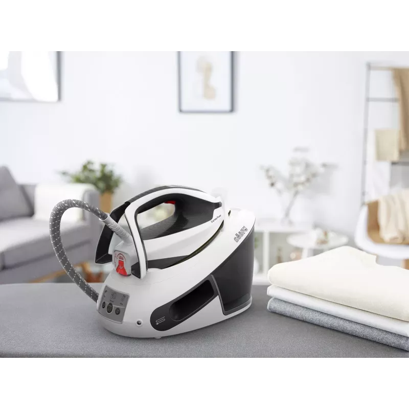 Tefal Express Power SV8130 2800 W 1.8 L Durilium AirGlide Autoclean soleplate Black, White
