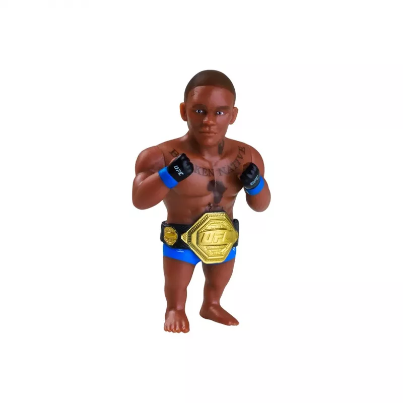 Ufc Octagon Fighters S1 Collectible Fights - Pereira VS. Adesanya 2